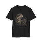 Little Help Big Heart Hedgehog T-Shirt