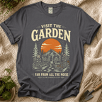 Visit The Garden T-Shirt
