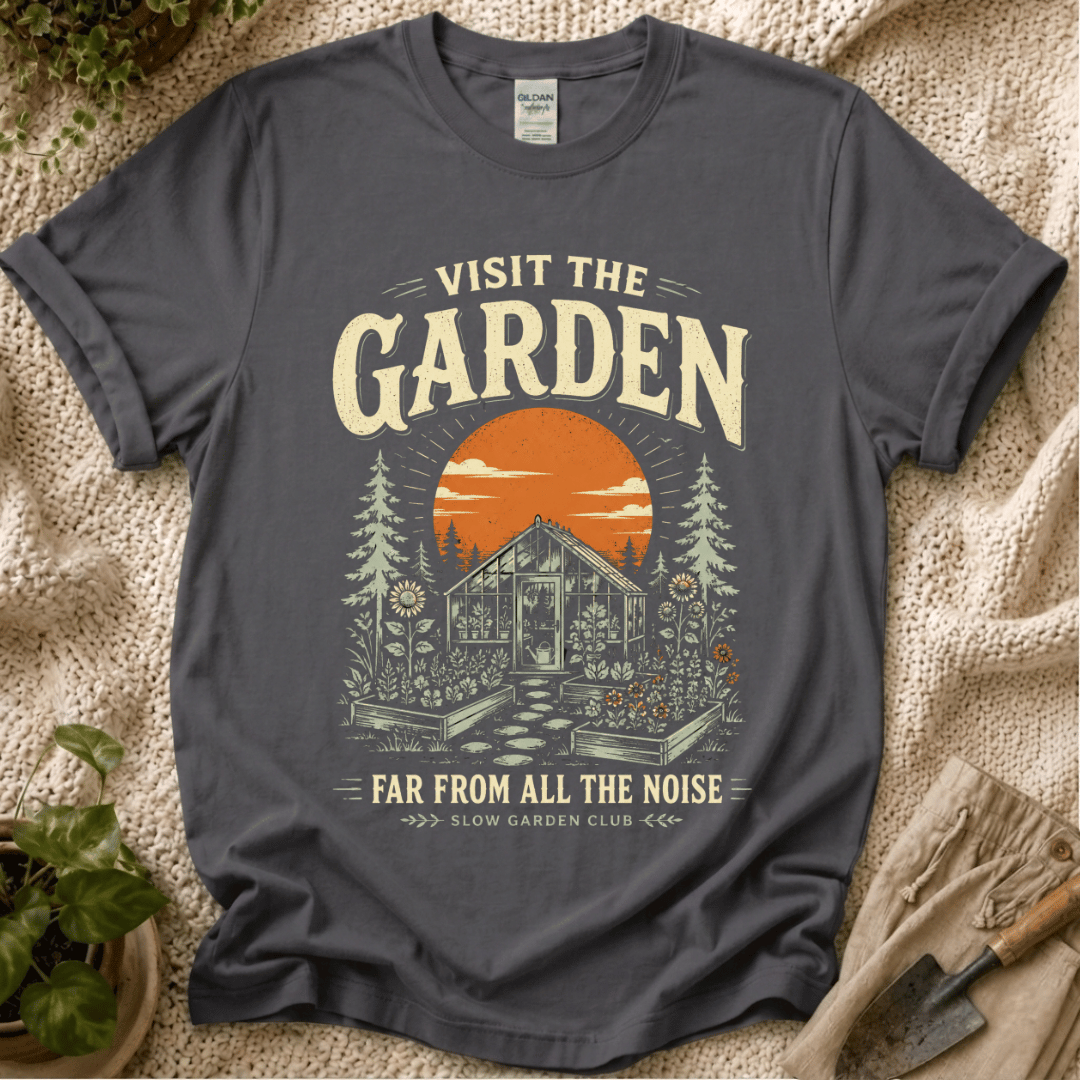Visit The Garden T-Shirt