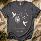 Soft Wishes Hummingbird T-Shirt