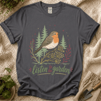 Listen To The Garden Bird T-Shirt