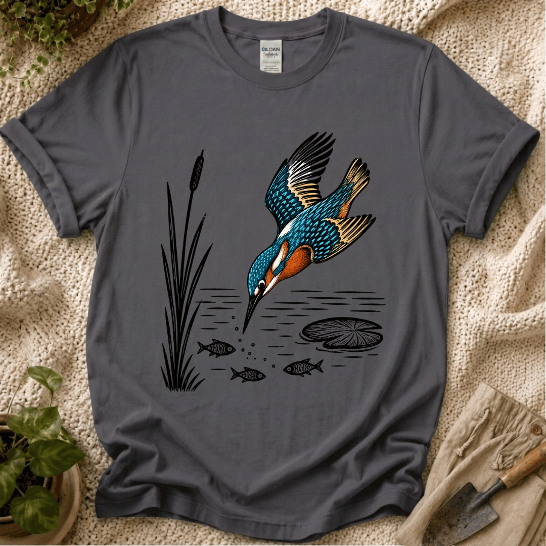 Garden Pond T-Shirt