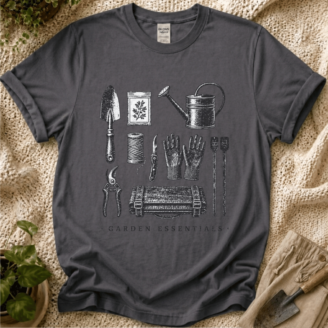 Garden Essentials T-Shirt