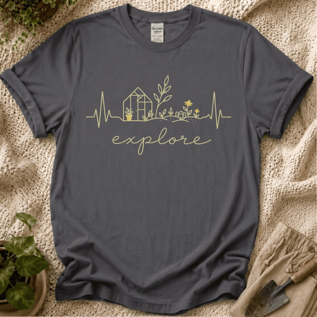 Explore Garden T-Shirt