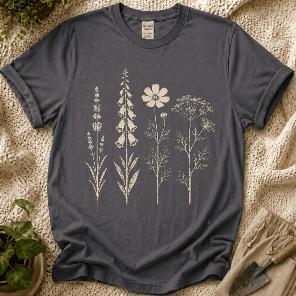 Wildflowers T-Shirts