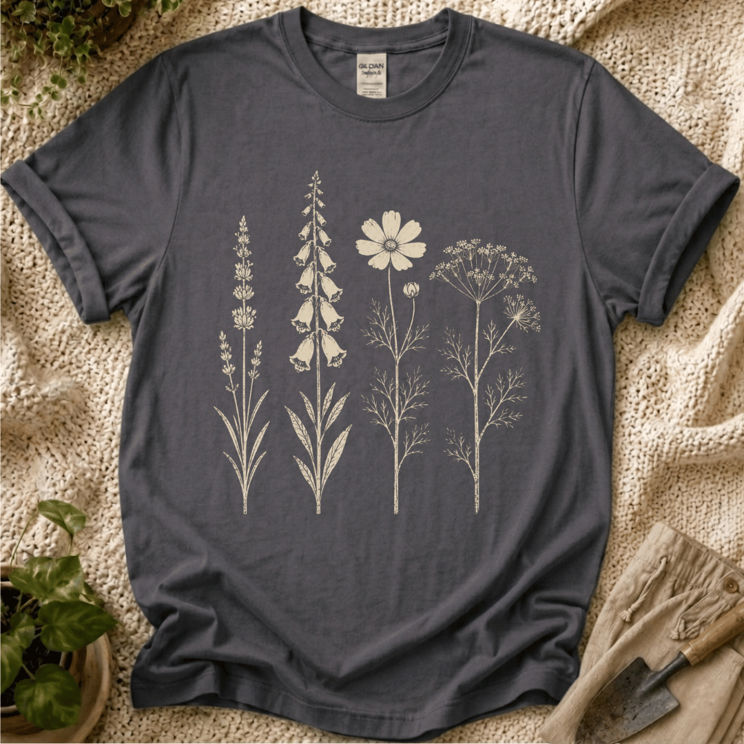 Wildflowers T-Shirts