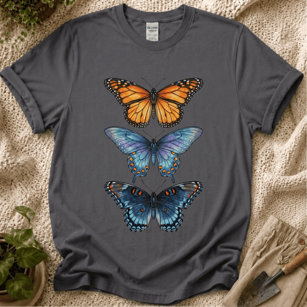 Butterflyies Garden T-Shirt