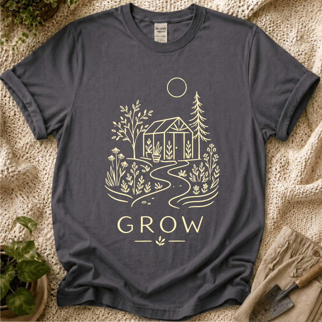 Grow Garden T-Shirt