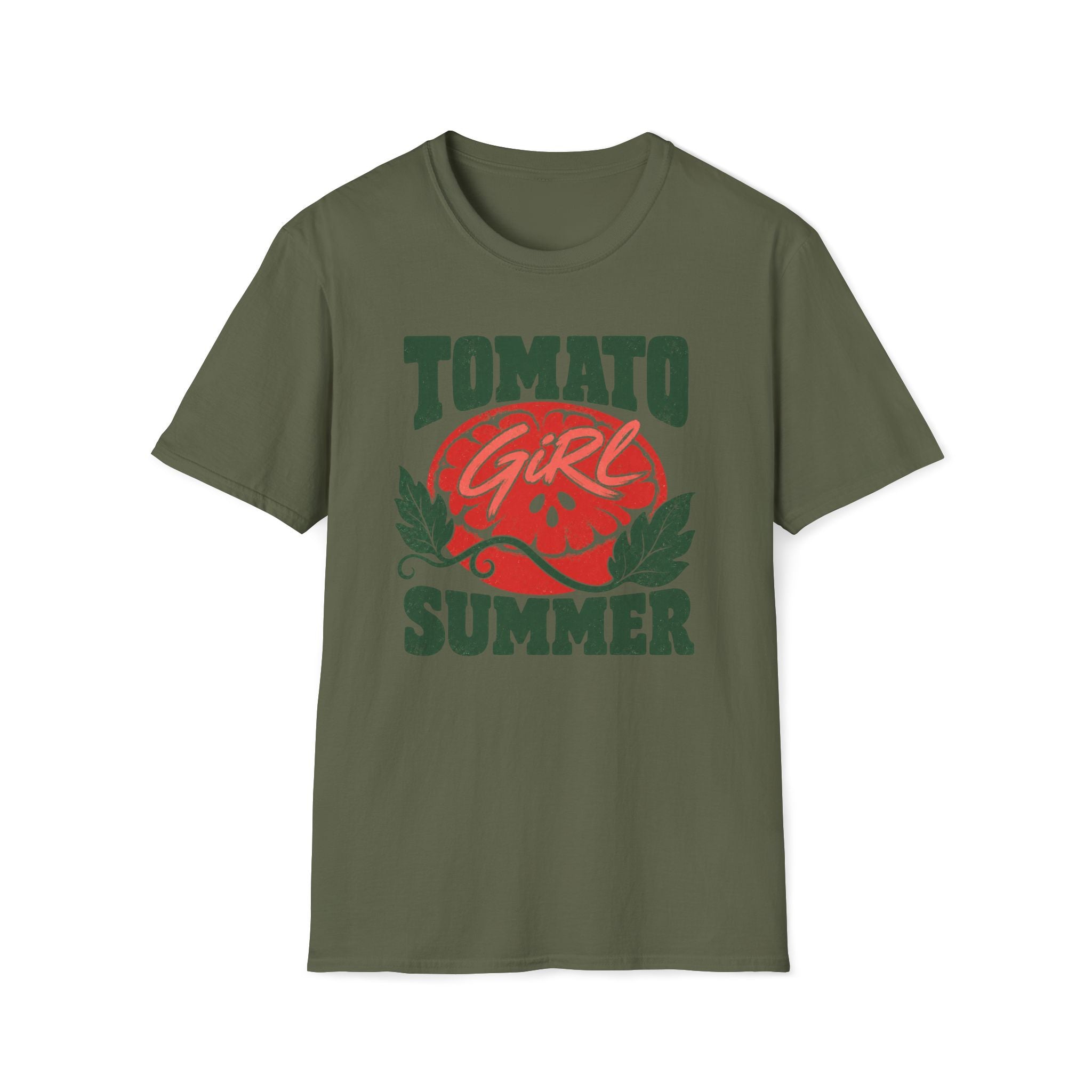 Tomato Summer Girl T-Shirt