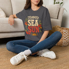 Tomato Sea Sun T-Shirt