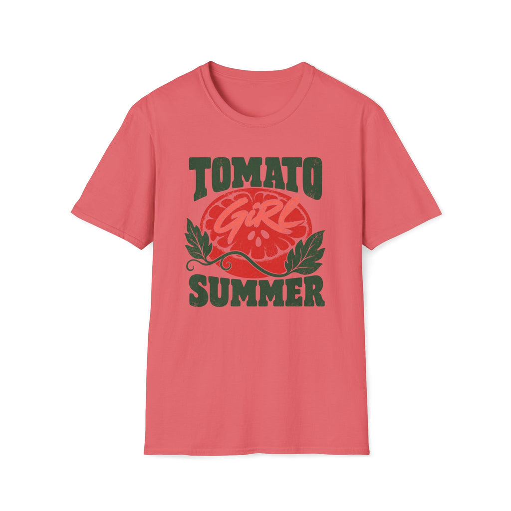 Tomato Summer Girl T-Shirt