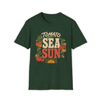 Tomato Sea Sun T-Shirt