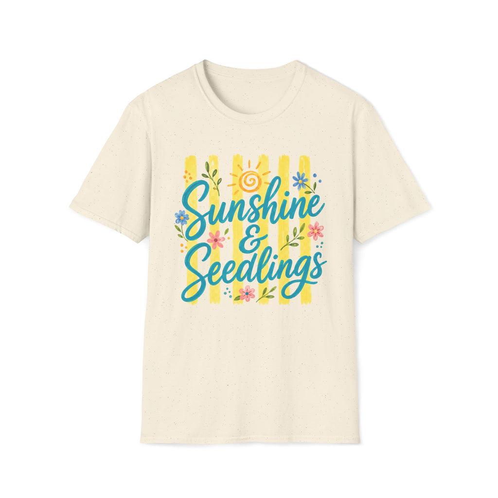 Sunshine and Seedlings T-Shirt