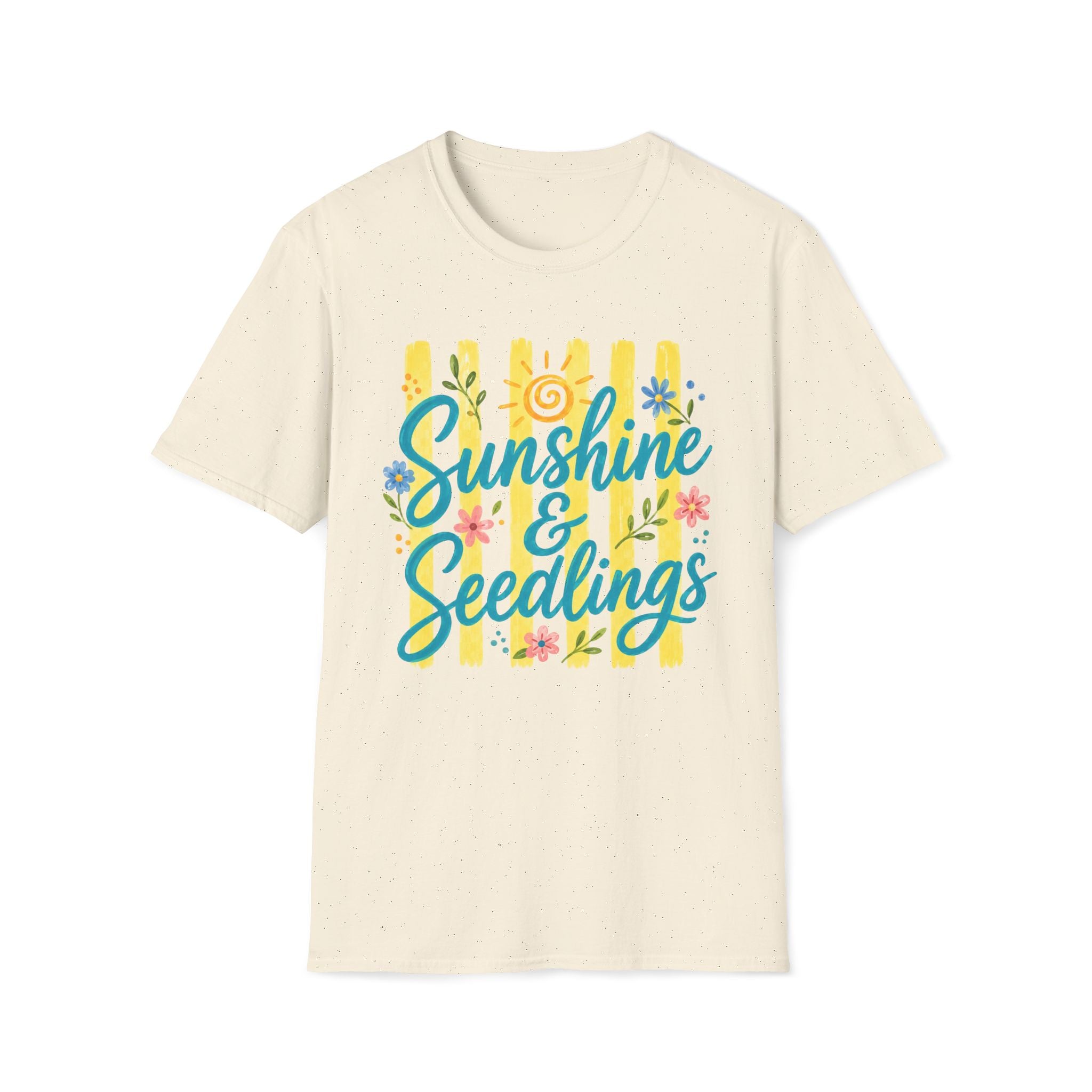 Sunshine and Seedlings T-Shirt