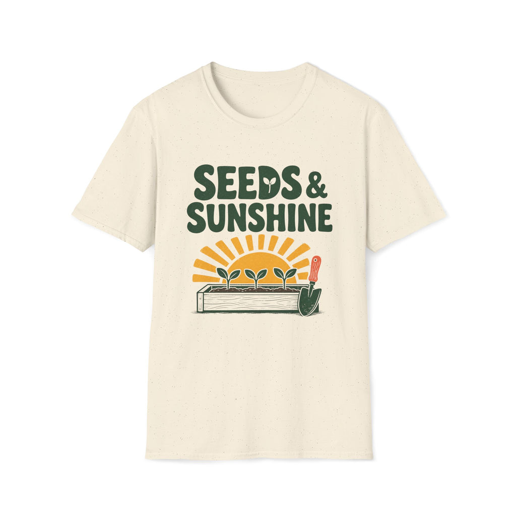 Seeds And Sunshine T-Shirt