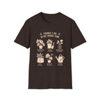 Gardeners Things I Do In My Sparetime T-Shirt