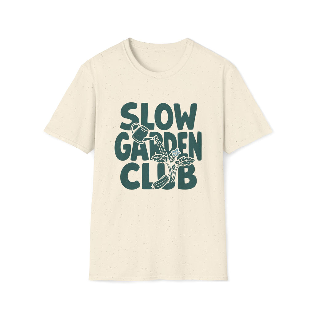 Slow Garden Club T-Shirt