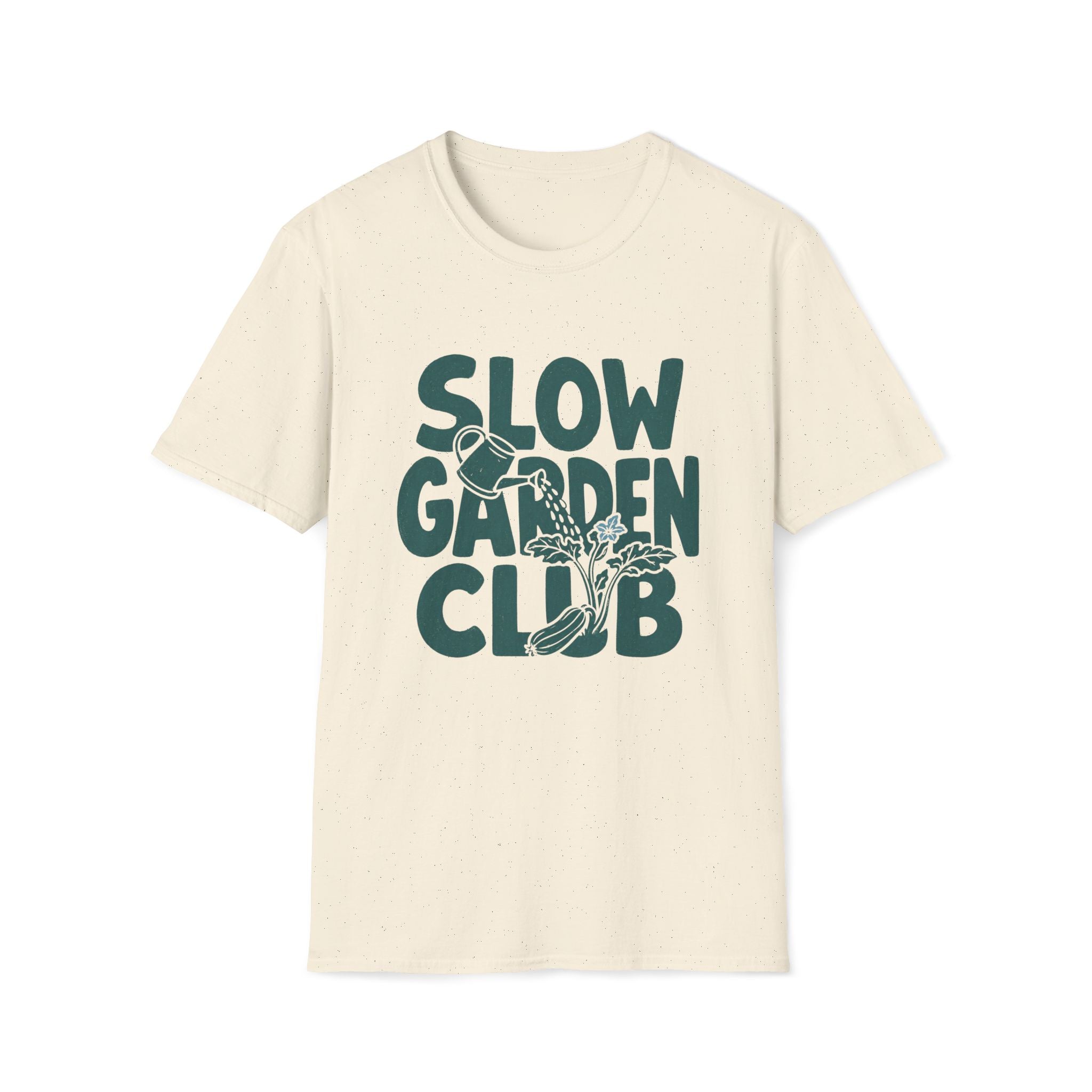 Slow Garden Club T-Shirt