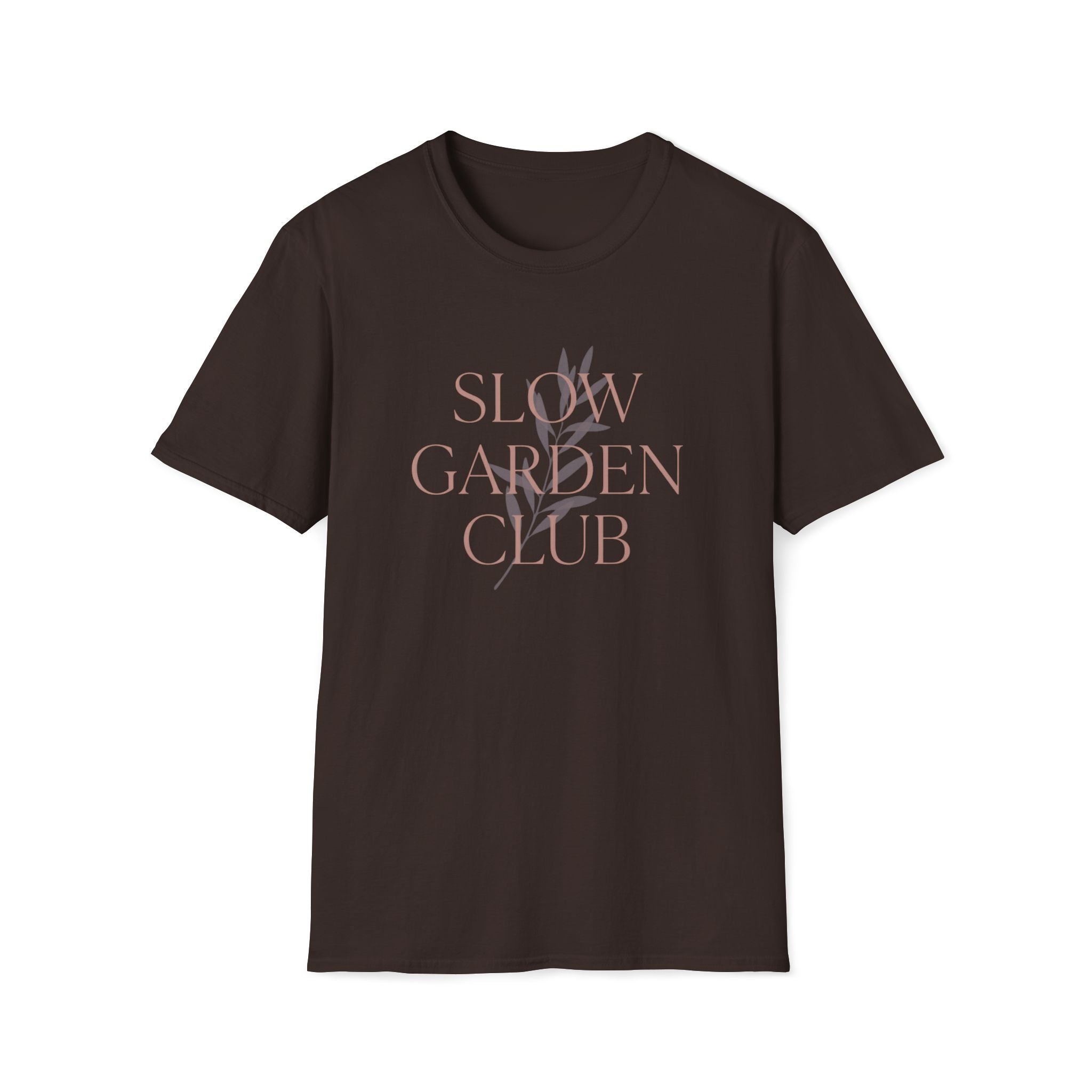 Slow Garden Club T-Shirt