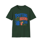 Potting Around Club T-Shirt