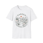 Wonder Awaits Garden View T-Shirt