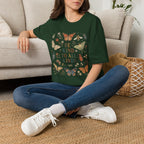 Be Kind to All Kinds Garden Friends T-Shirt by Zen & Zucchinis Slow Garden Club