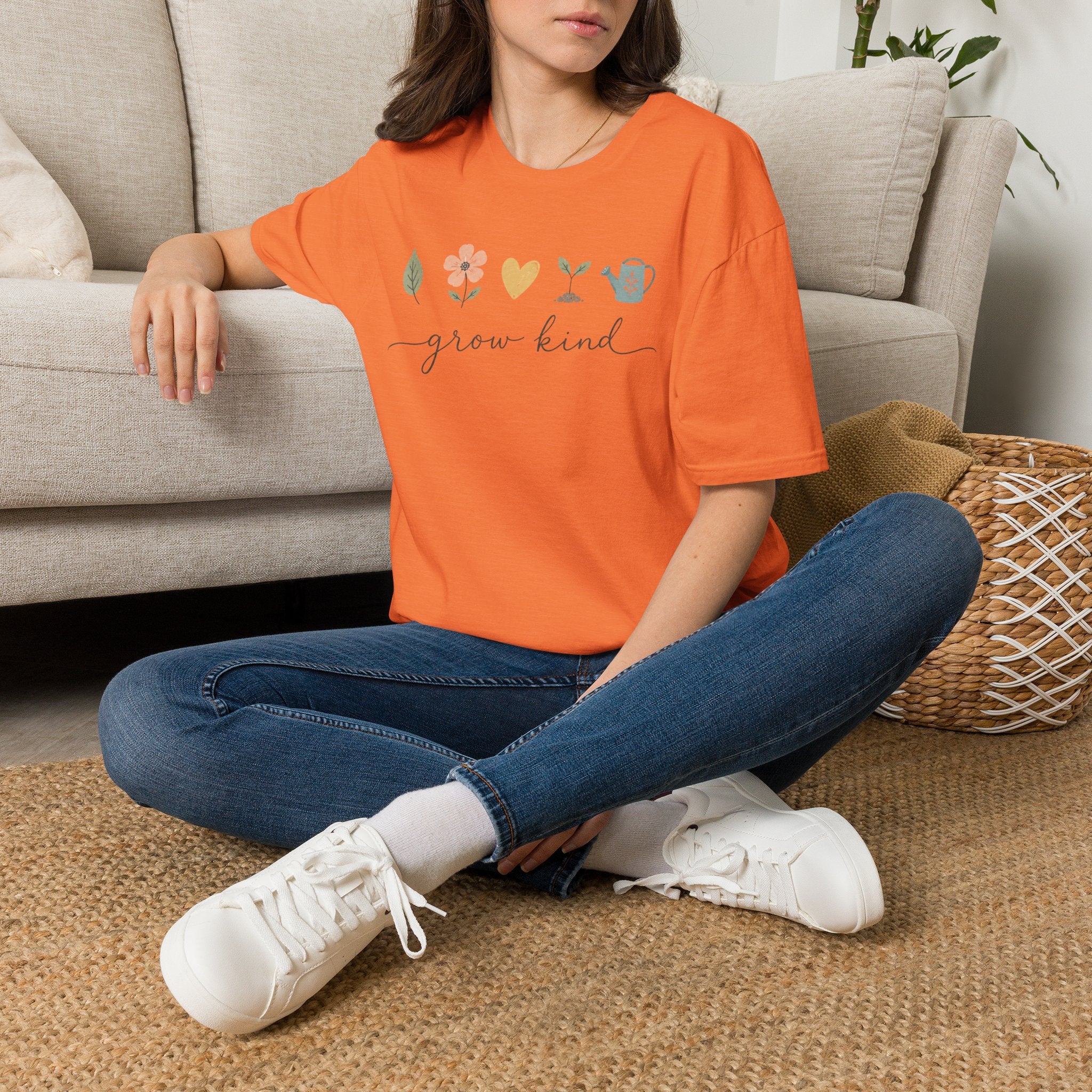 Grow Kind Garden T-Shirt