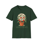 Homegrown Tomatoes In Moonlight T-Shirt