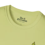 Zen & Zucchinis Official T-Shirt