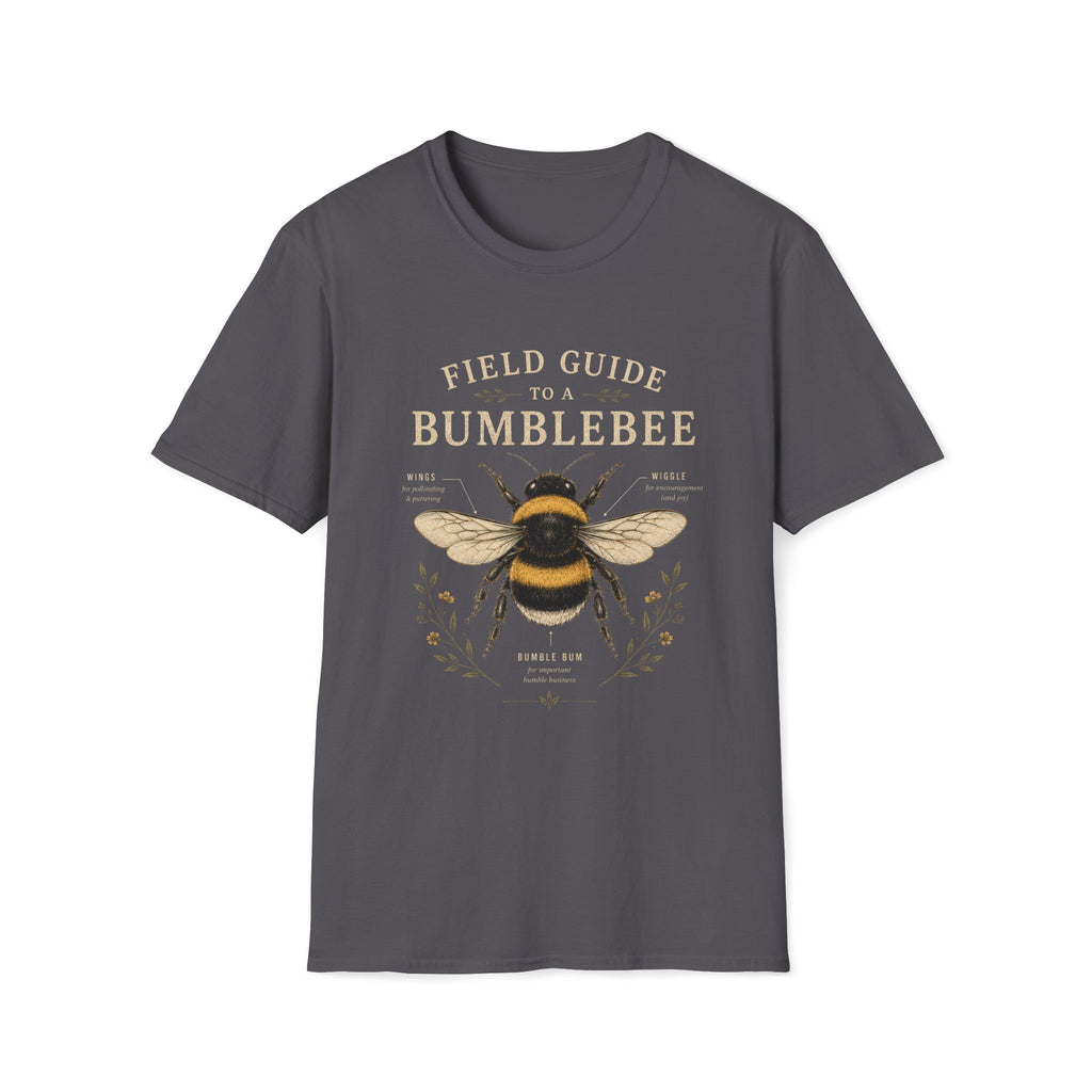 BumbleBee Field Guide T-Shirt