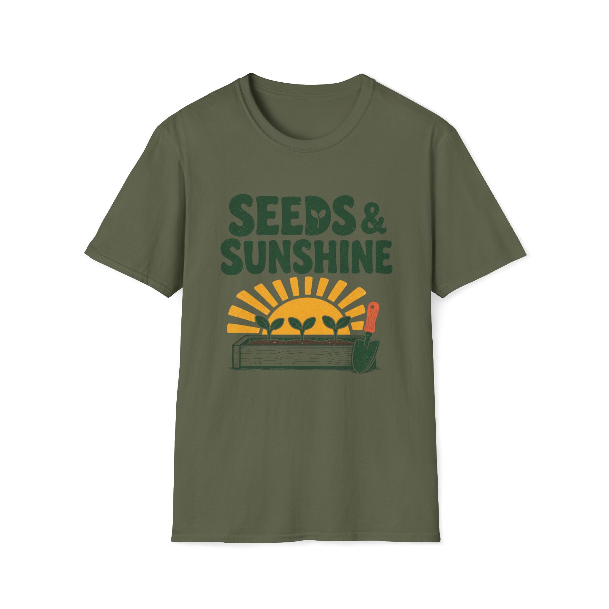 Seeds And Sunshine T-Shirt