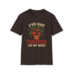 Tomatoes In My Mind T-Shirt