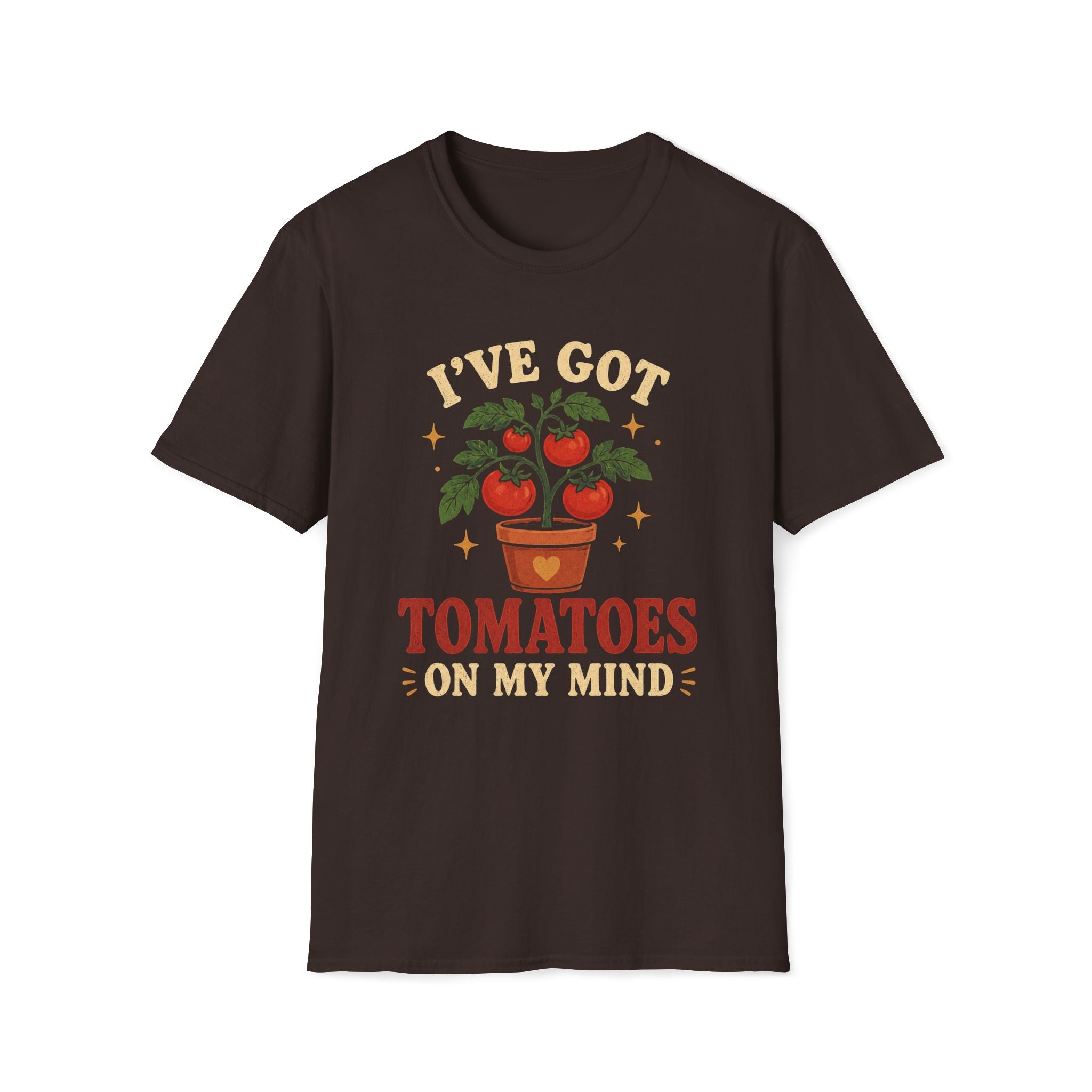 Tomatoes In My Mind T-Shirt