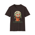 Homegrown Tomatoes In Moonlight T-Shirt