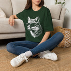 Foxy Fresh Garden Friend T-Shirt by Zen & Zucchinis Slow Garden Club