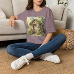 My Kind of Escape Slow Garden T-Shirt by Zen & Zucchinis Slow Garden Club