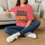 Seeds And Sunshine T-Shirt