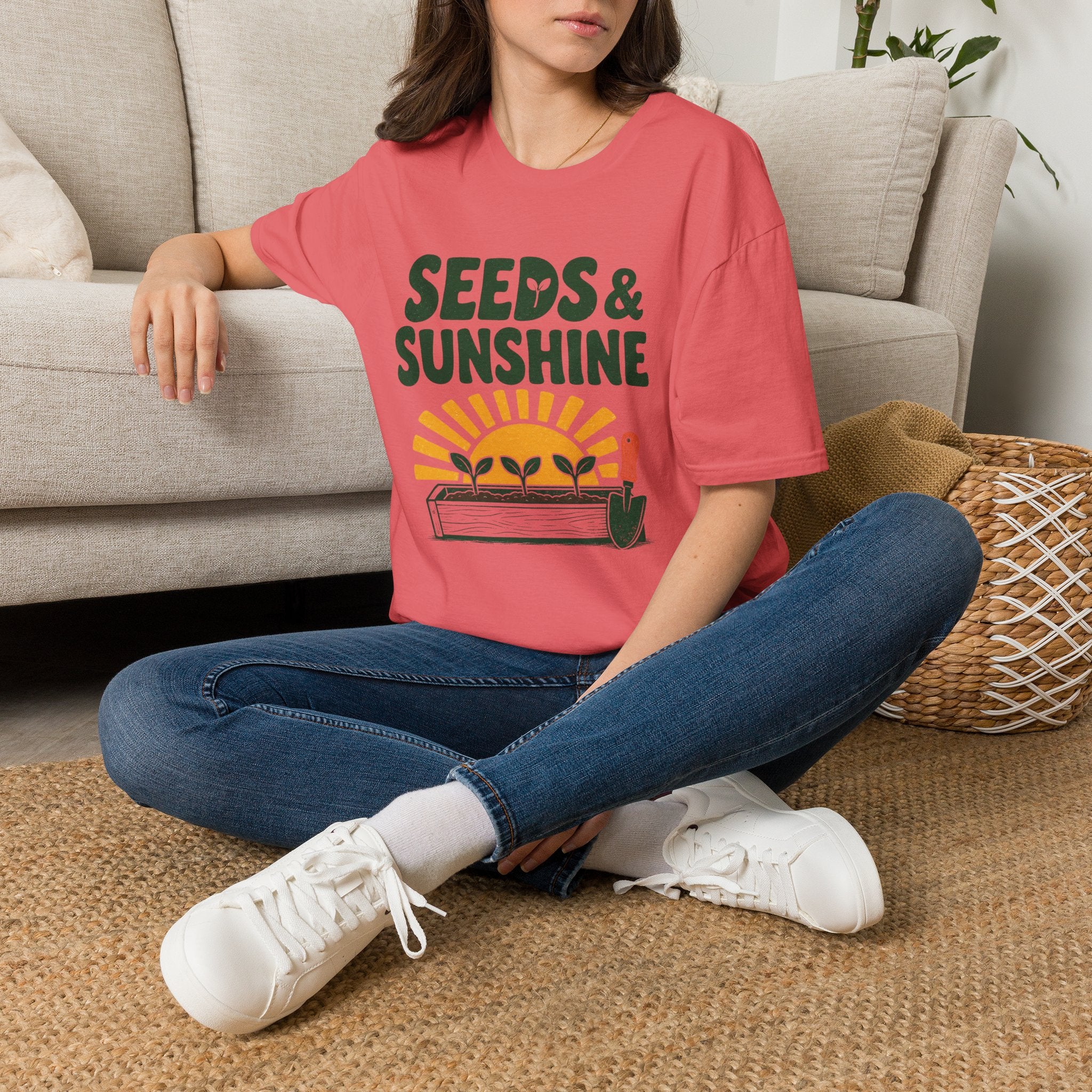 Seeds And Sunshine T-Shirt