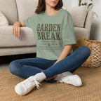 Garden Break Definition T-Shirt