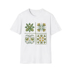 Zen & Zucchinis Folk Garden T-Shirt