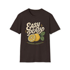 Easy Peasy Lemon Garden Squeezy T-Shirt
