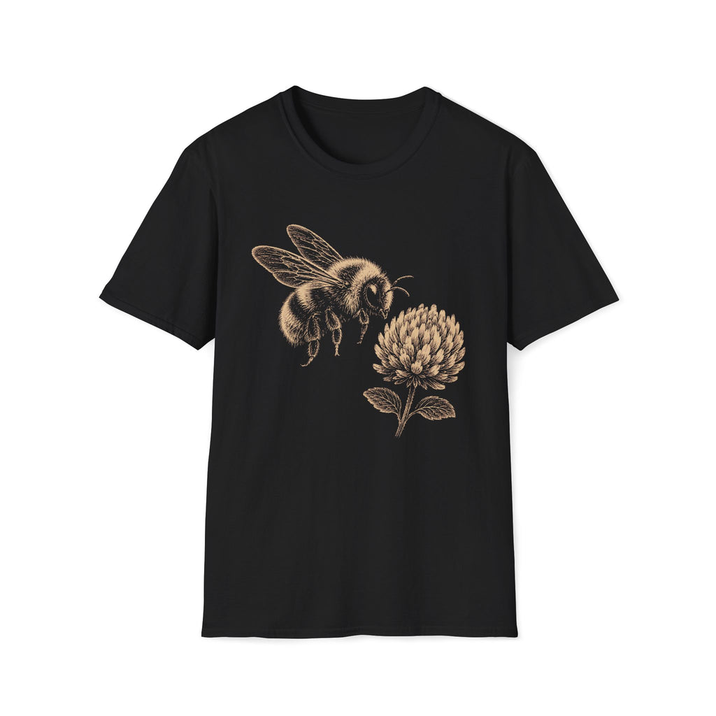 Bumble Bee Botanical T-Shirt