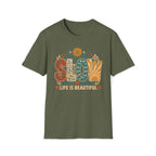 Slow Life Is Beautiful T-Shirt