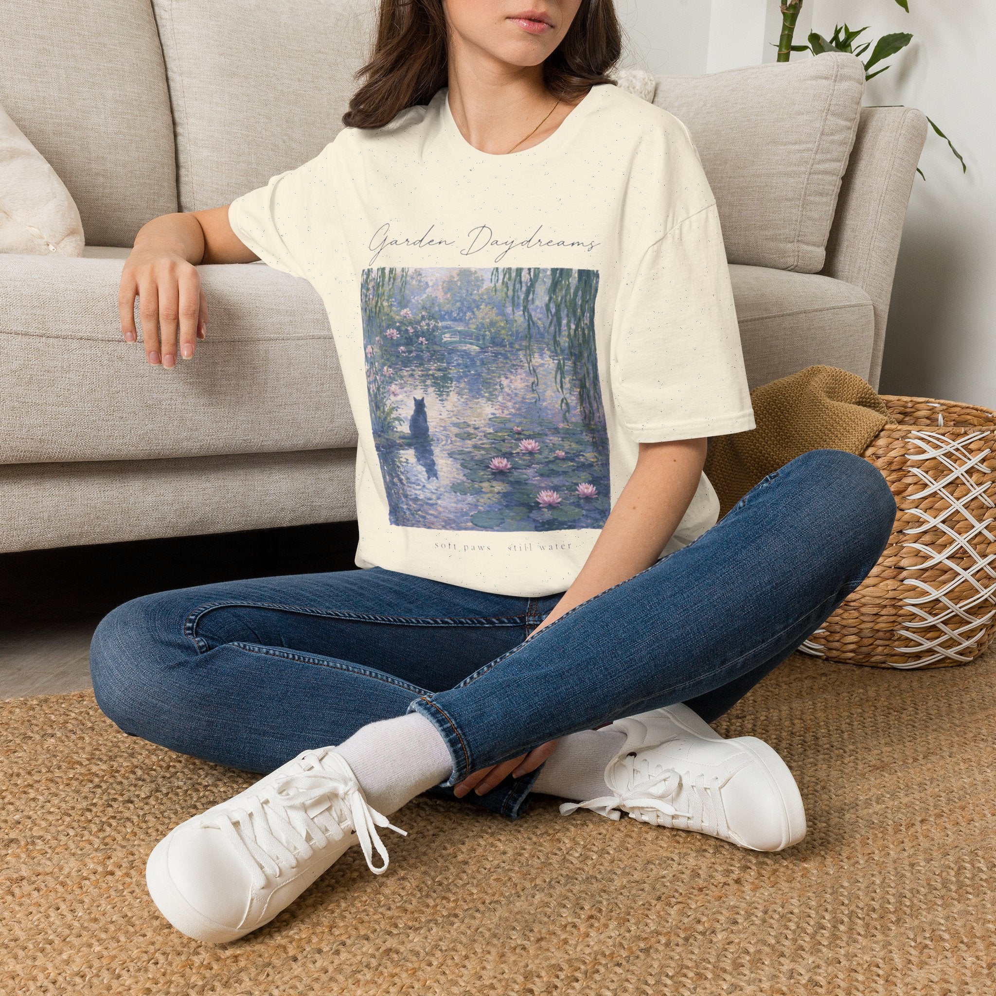 Garden Daydream T-Shirt