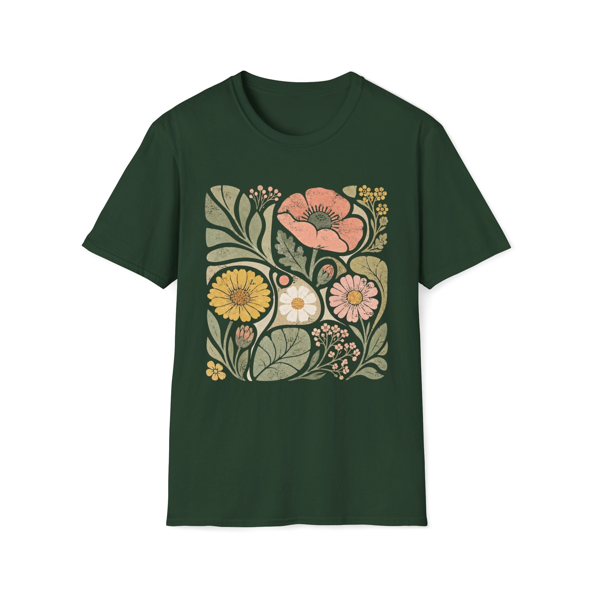 Flower Meadow T-Shirt