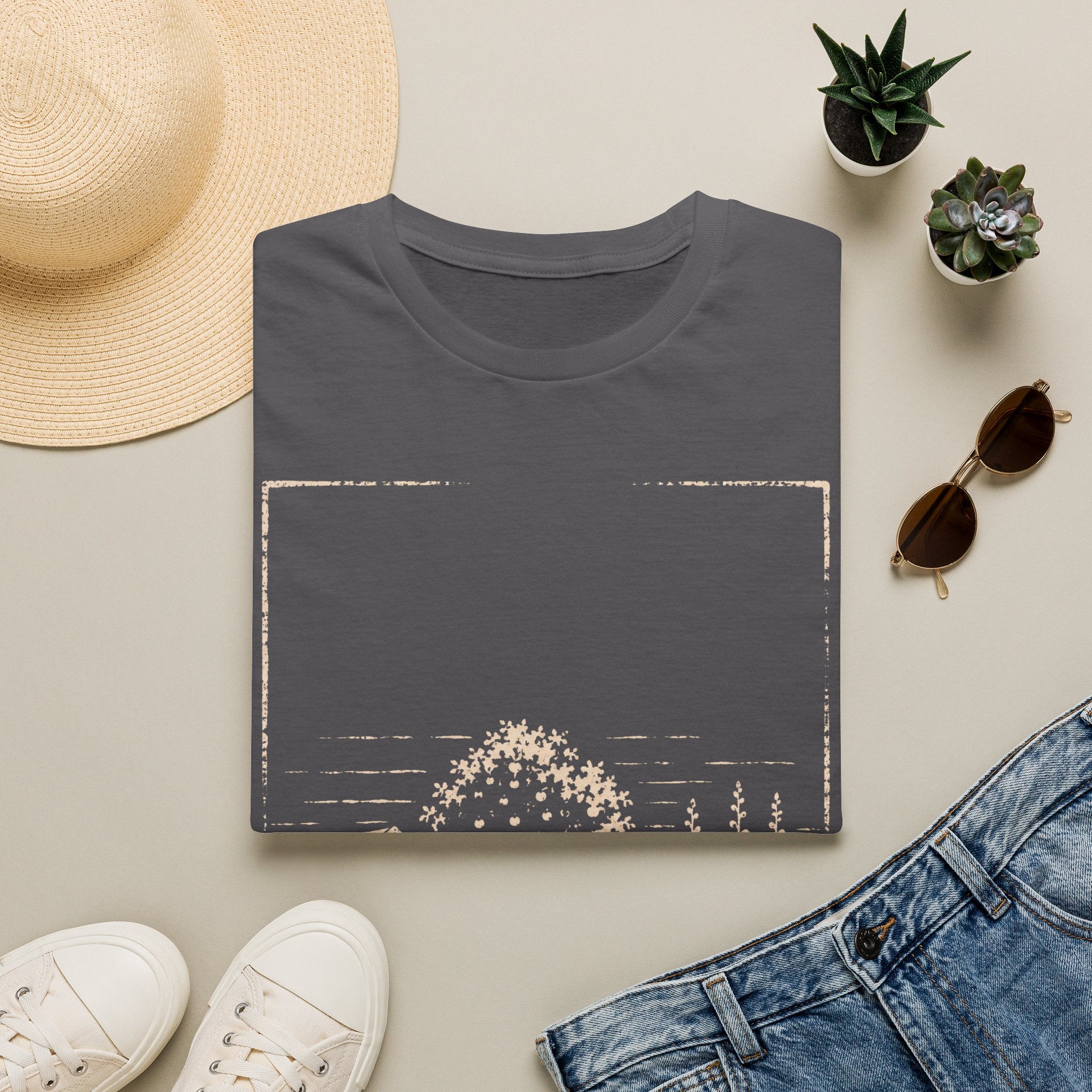 Garden Frame T-Shirt