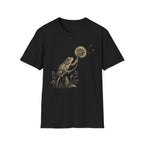 Frog with Dandelion Wish T-Shirt