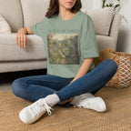 I’ll Be in My Garden Wild Things Bloom T-Shirt