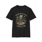 Maybe Plant Adopted Me Skelleton T-Shirt