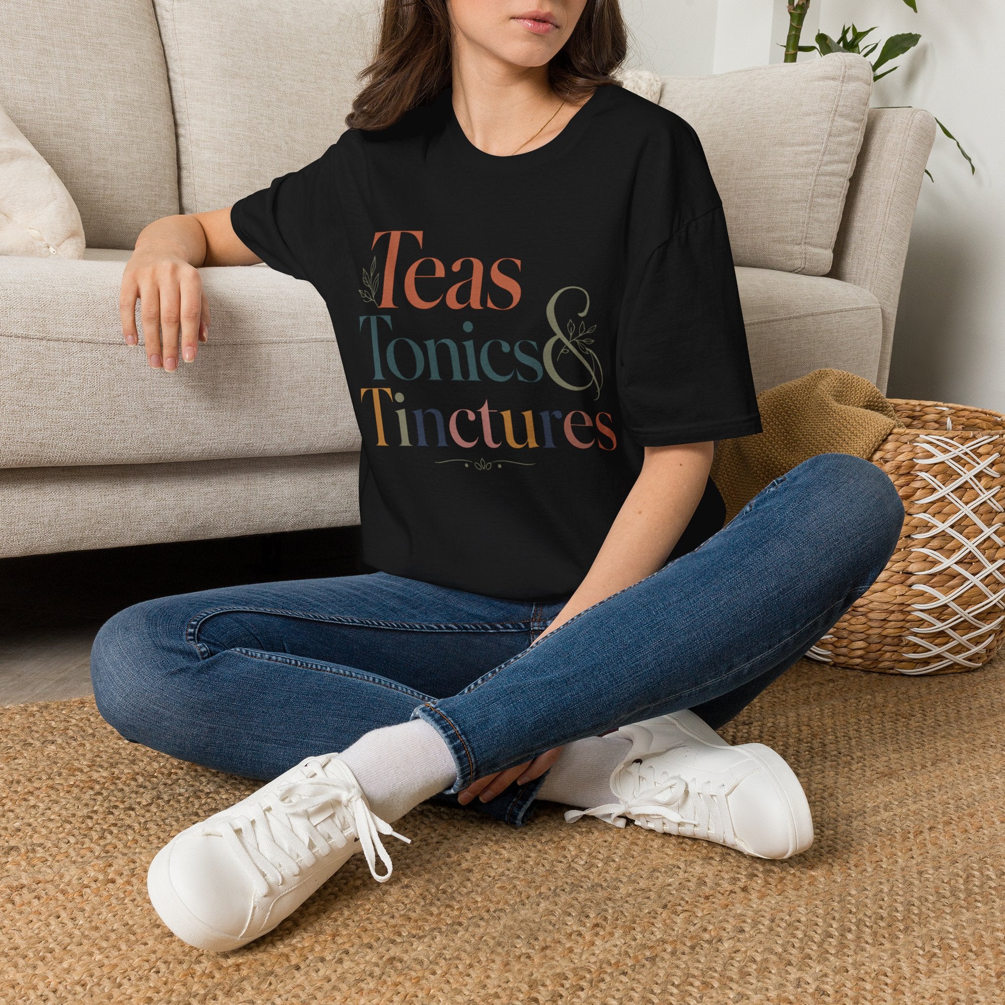 Teas Tonics & Tinctures T-Shirt